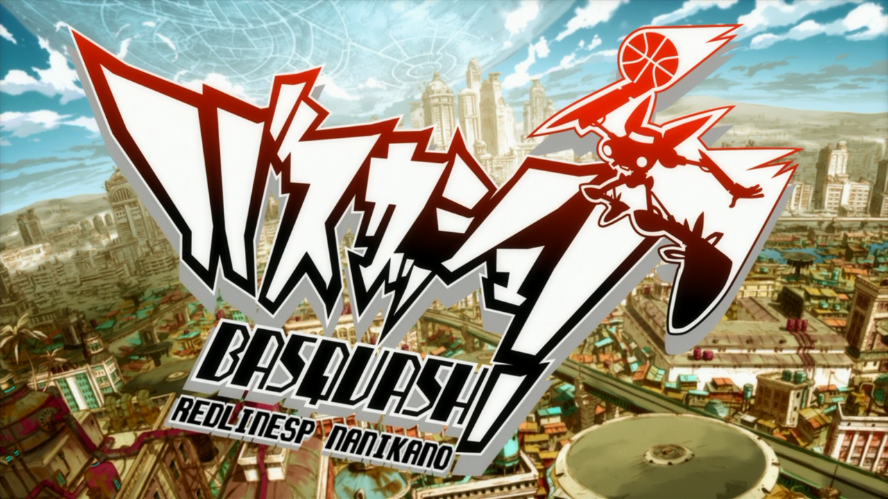 Basquash! (RedLineSP, Nanikano Fansub)